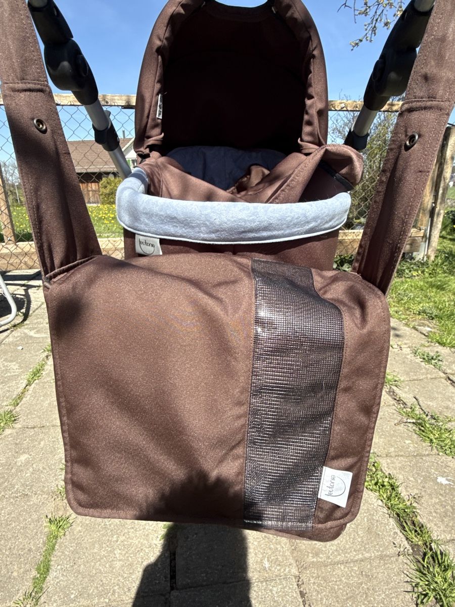 Teutonia Carrozzine: Wendiger Kinderwagen top Zustand! – Usato da Arnegg venduto da Ricculus91 4
