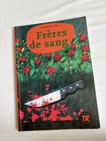Frères de sang - Mikaël Ollivier