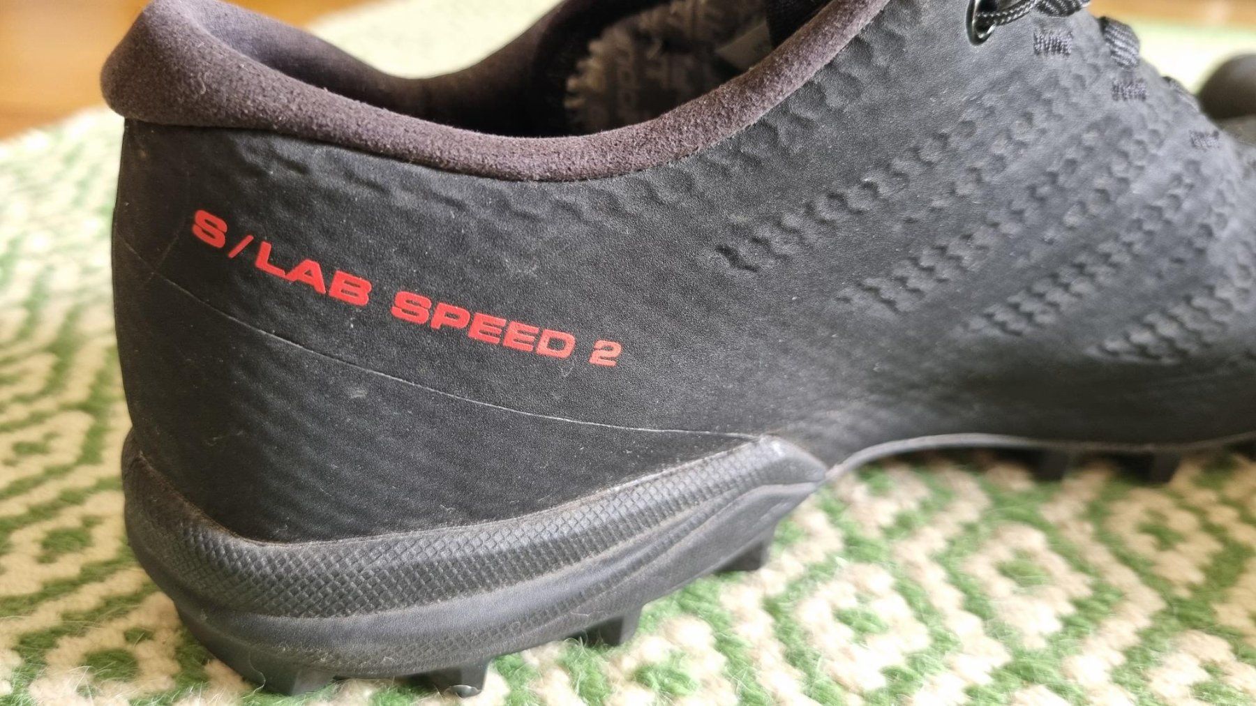 Salomon Scarpe da donna: Salomon S / Lab Speed 2 Trailschuh Grösse 38 – Usato da Bern venduto da milaro 3