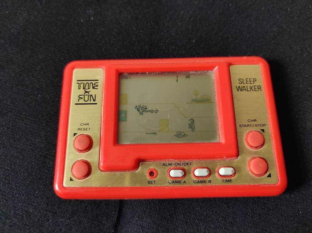 game&watch Konsolen: TIME & FUN Sleepwalker – Gebraucht aus Zürich von s6000 2