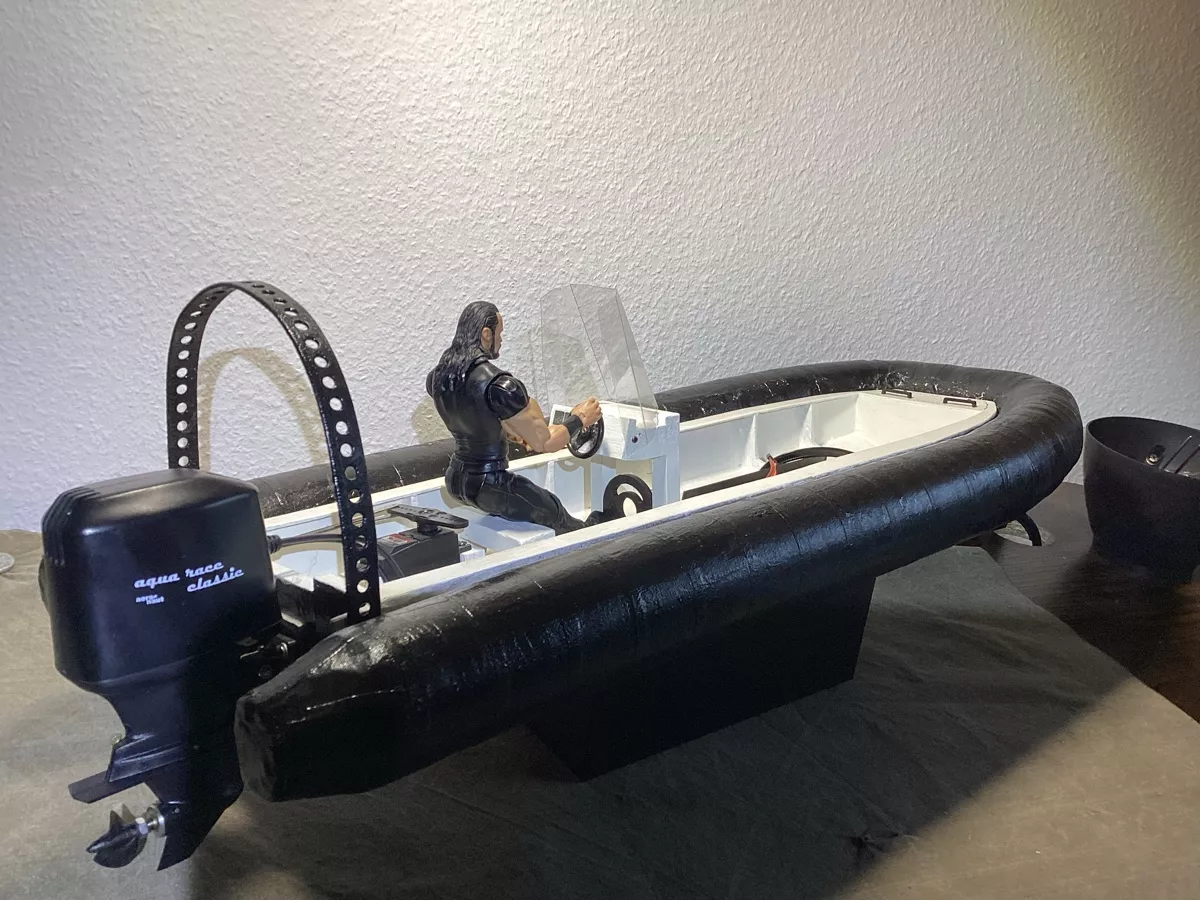 RC Modellbau: RC Schiff – Gebraucht aus Eggiwil von M8Black 4