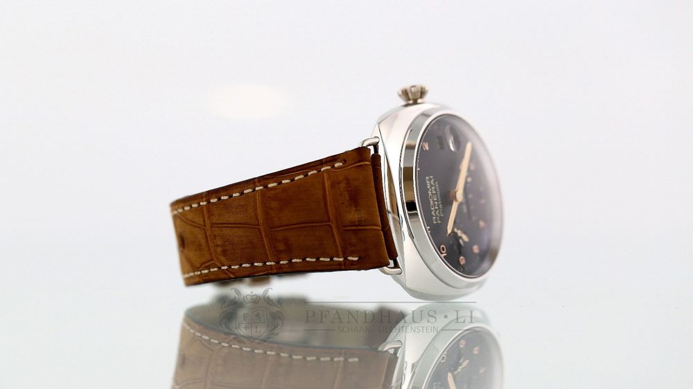 PANERAI RADIOMIR PLATIN 10 DAYS PAM 495 NR. 80 VON 100 Kaufen