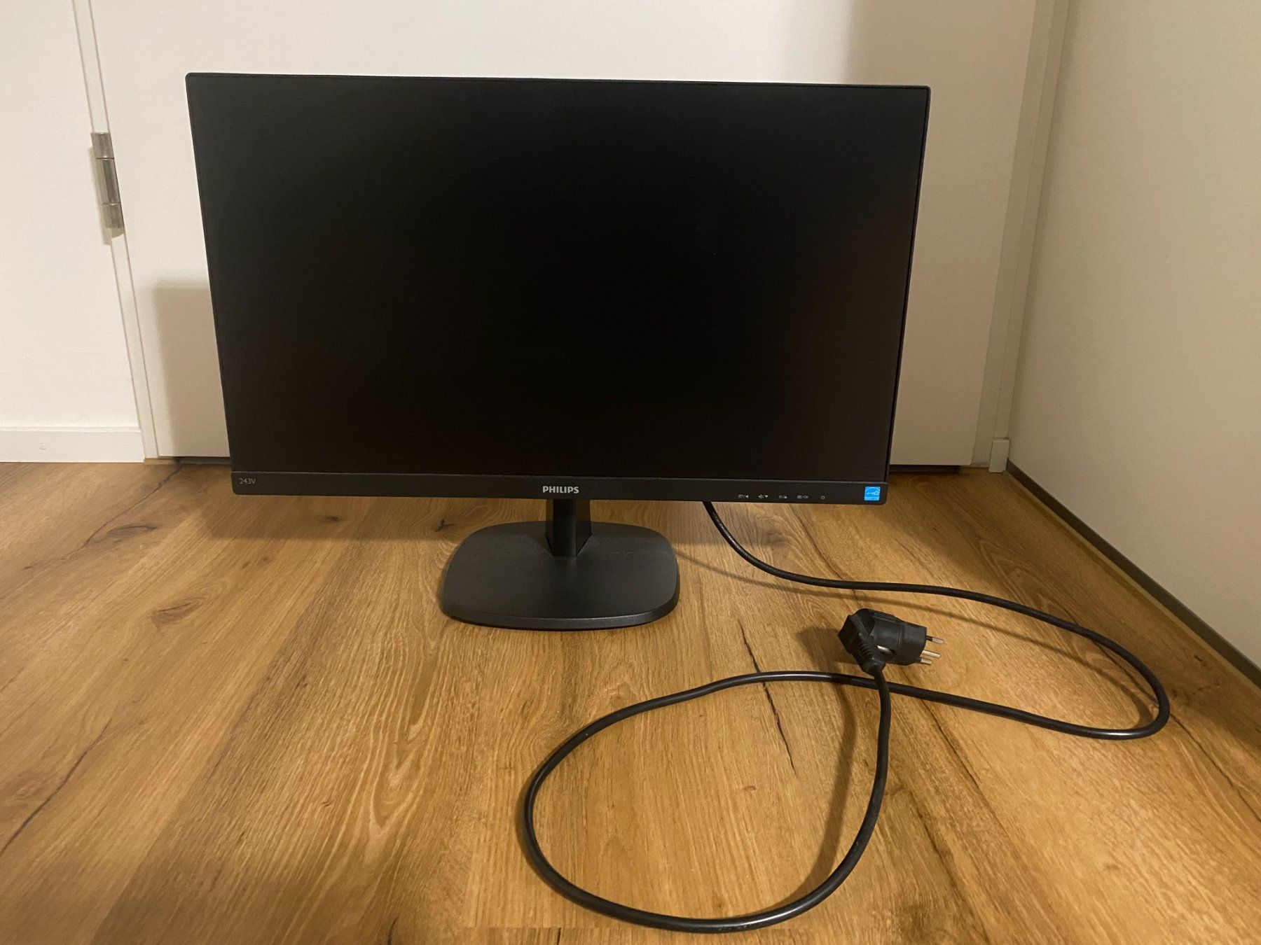 Philips Monitore: Philips 243V7Q Monitor – Neu (gemäss Beschreibung) aus Olten von ike_z56r