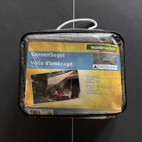 Windhager Sonnensegel Adria 3.6 meter