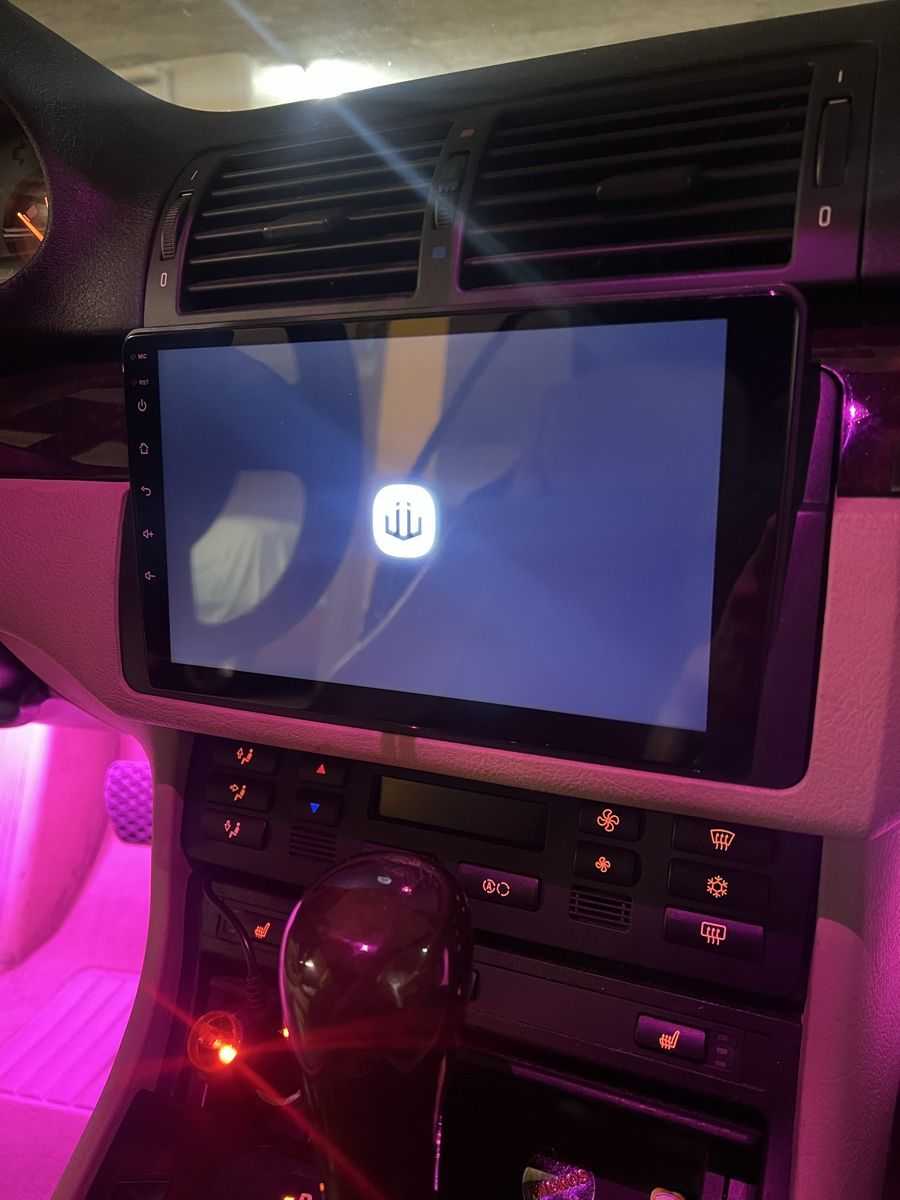 Lecteur multimedia & Streamer: BMW e46 Android Player – Neuf (Voir description) à Wolfhausen par metalgear99 6