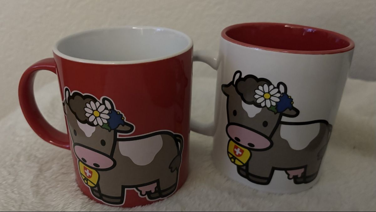 Tassen: Hello Kitty Swiss edition Tassen – Neu (gemäss Beschreibung) aus Ossingen von jst_z962 1