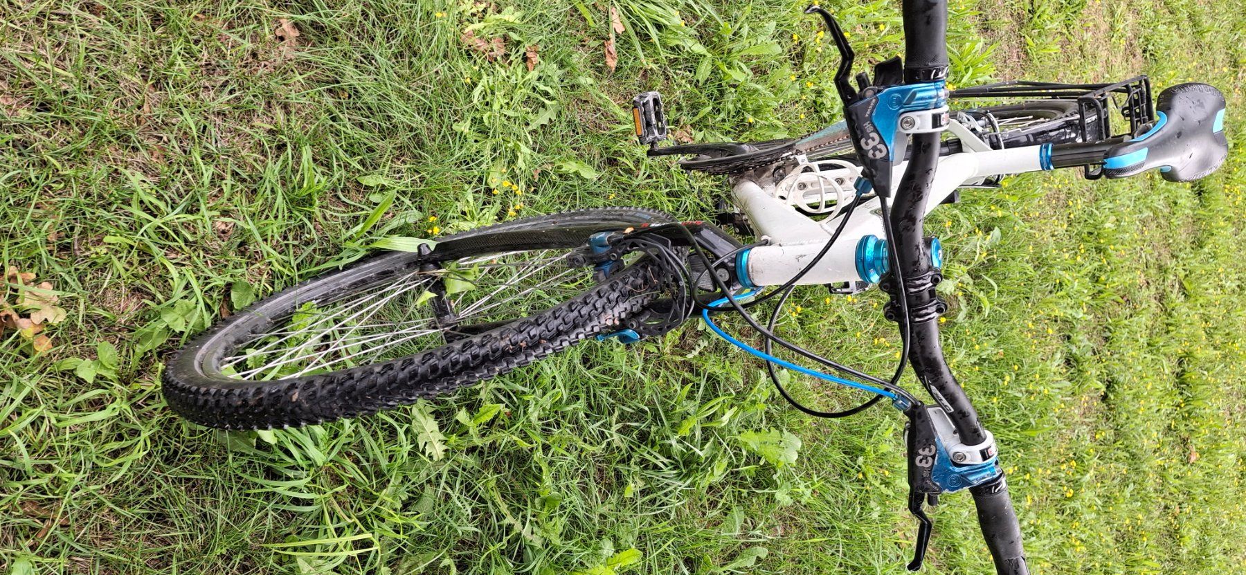 Biciclette: Cooles Bike mit Sram+Carbon Gabel – Usato da Kyburg venduto da JBMNT2020 2