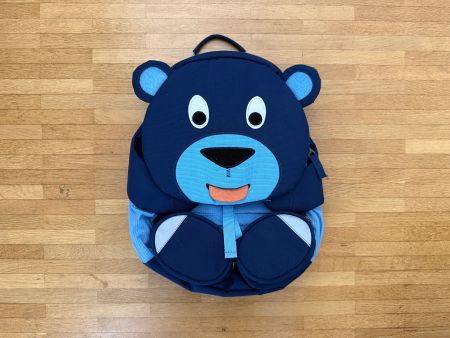 Kinderrucksack Affenzahn Bär