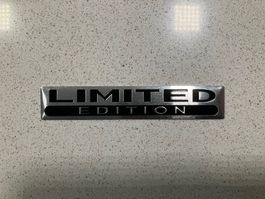Mini Limited Edition Emblem (metall logo) NEU