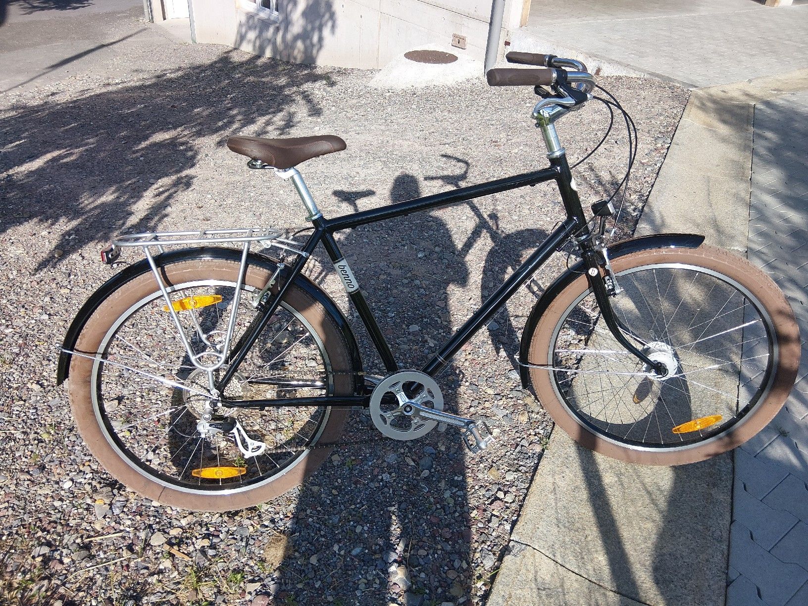 Biciclette: Benno Fahrrad WN8A01162 – Usato da Schindellegi venduto da Domini1995 2