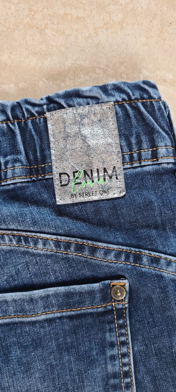 Jeans: Jeans von "Street one", Grösse 38/40 – Usato da Untersiggenthal venduto da elisabeth076 3