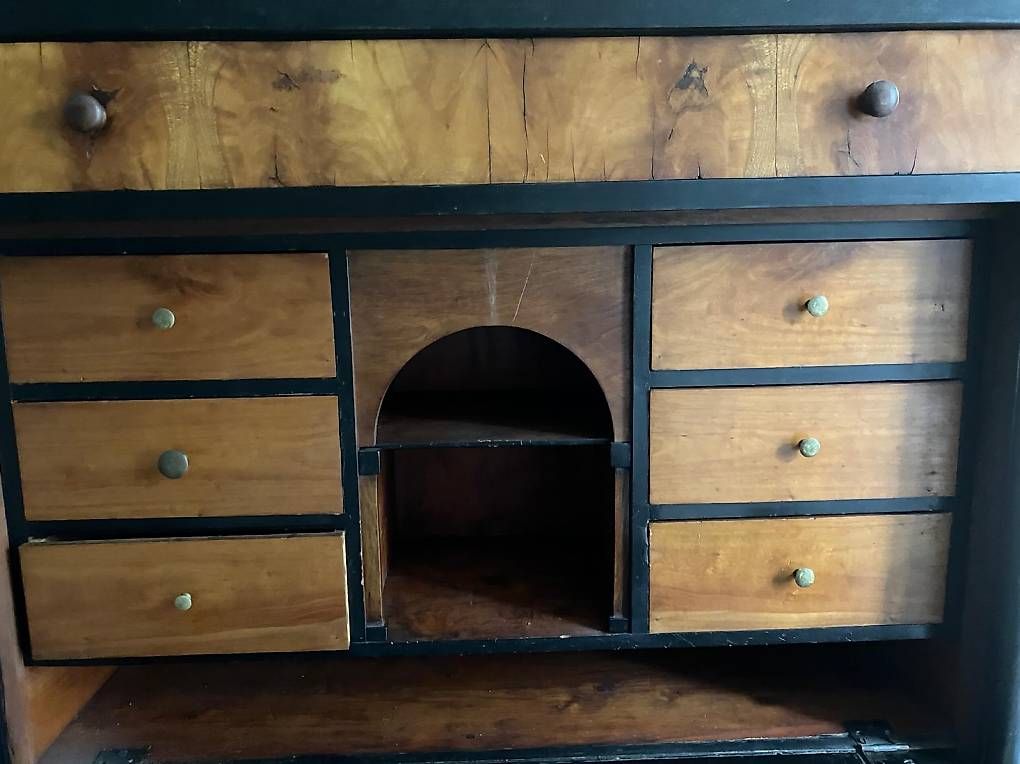 Bureaux: Top Biedermeier Sekretär  – D'occasion à Zürich par Csonne 4