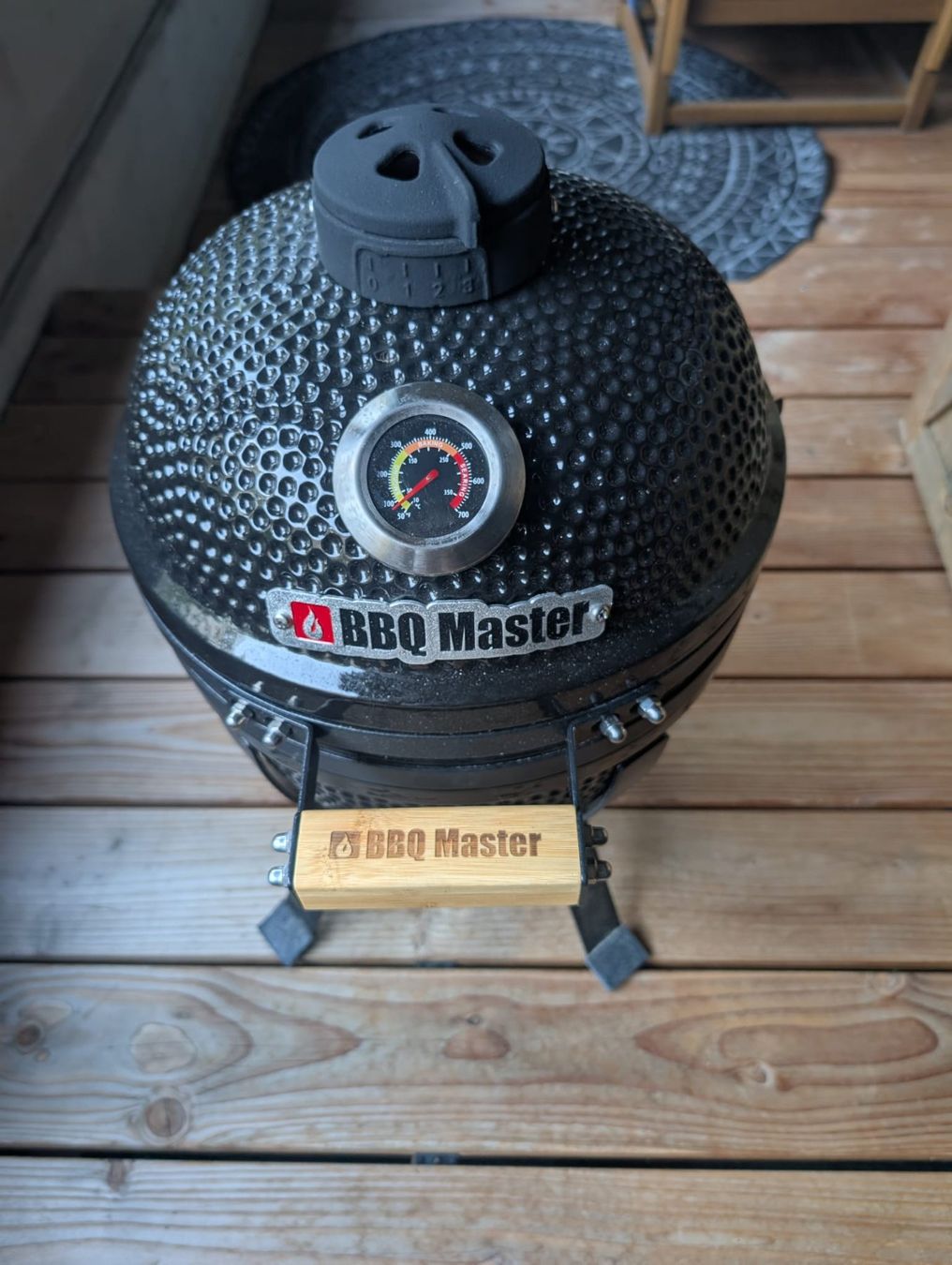 Grills: BBQ Master Kamado Grill – Gebraucht aus Zürich von akv_yr8r 2