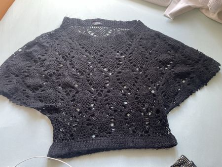Gestrickter Pullover von Morgan de Toi