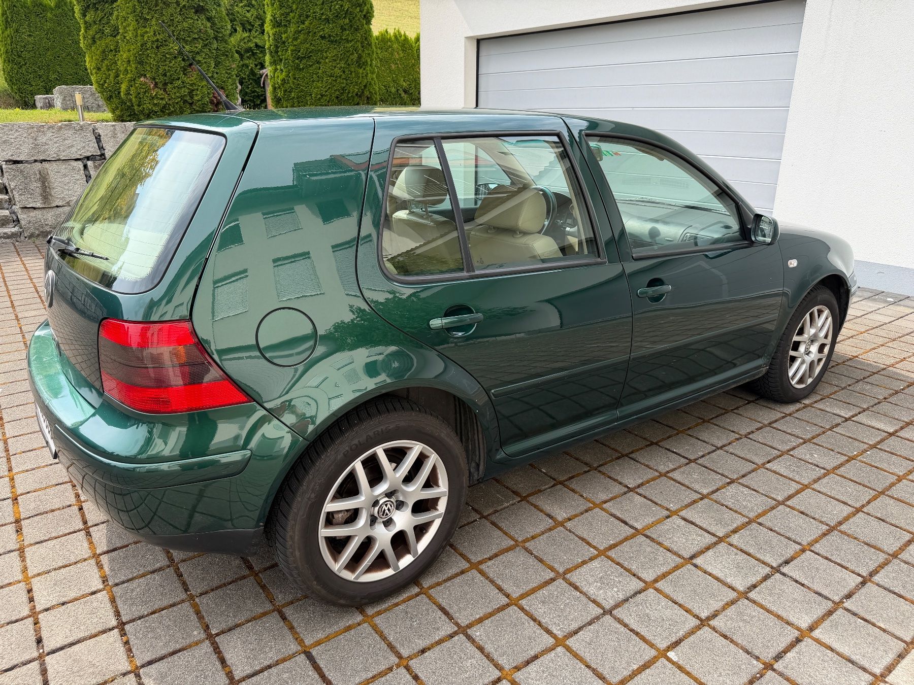 VW Autos: VW Golf 2.3 – Gebraucht aus Reitnau von keistr6 4
