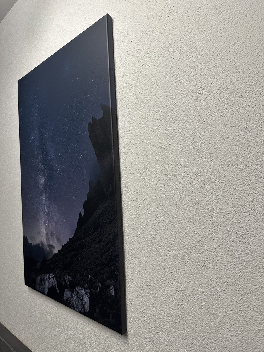 Foto & Immagini: Berglandschaft mit Sternenhimmel – Nuovo e nell'imballaggio originale da Aarburg venduto da Tonija 2
