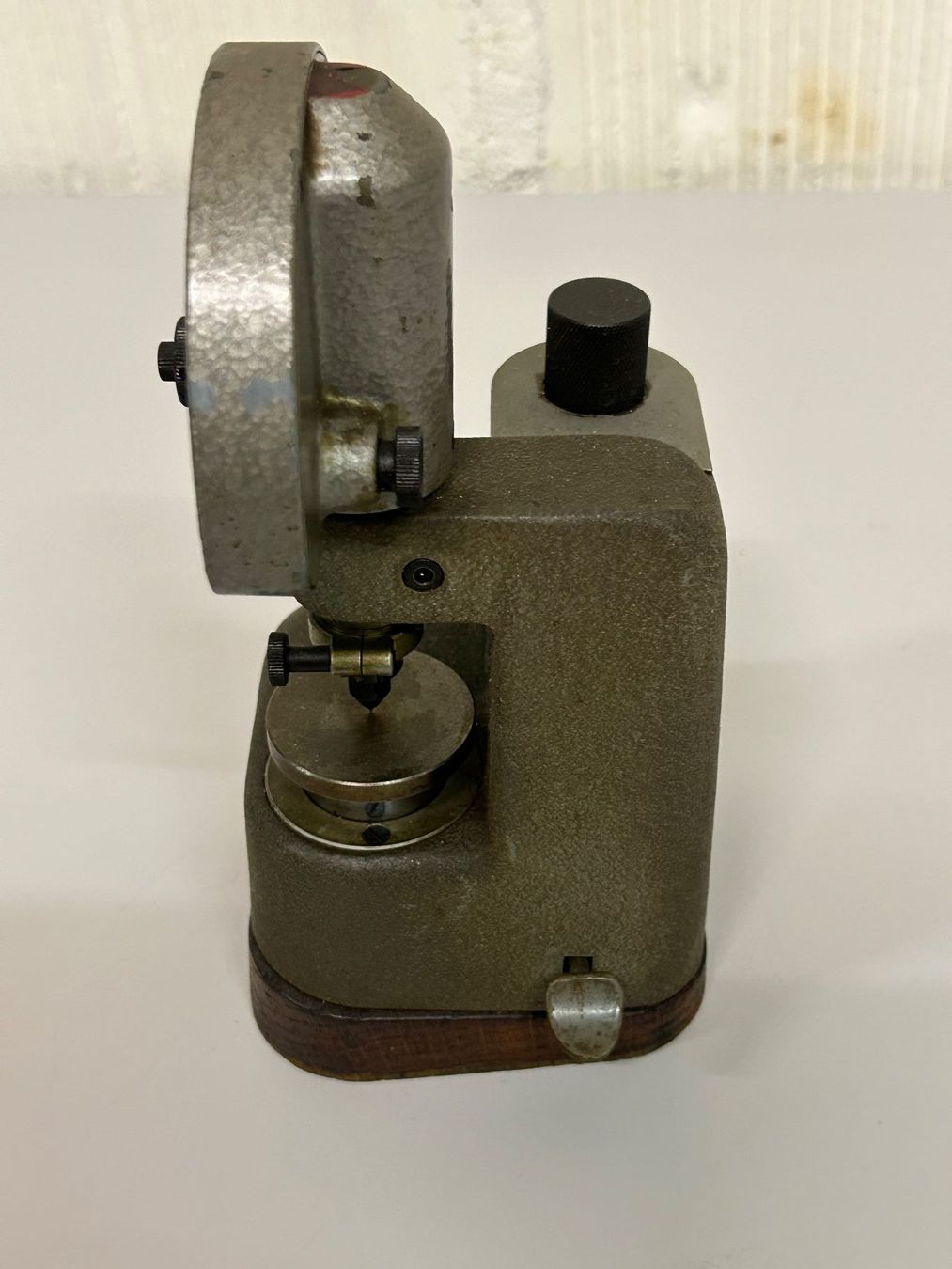 Misurare: CARY Präzisionsmessgerät 0.001mm – Usato da Etzelkofen venduto da Botti50 2