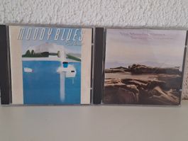 2CD The Moody Blues  - Sur la Mer &  Seventh Sojourn 😍