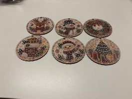 Diamond Painting Baumschmuck