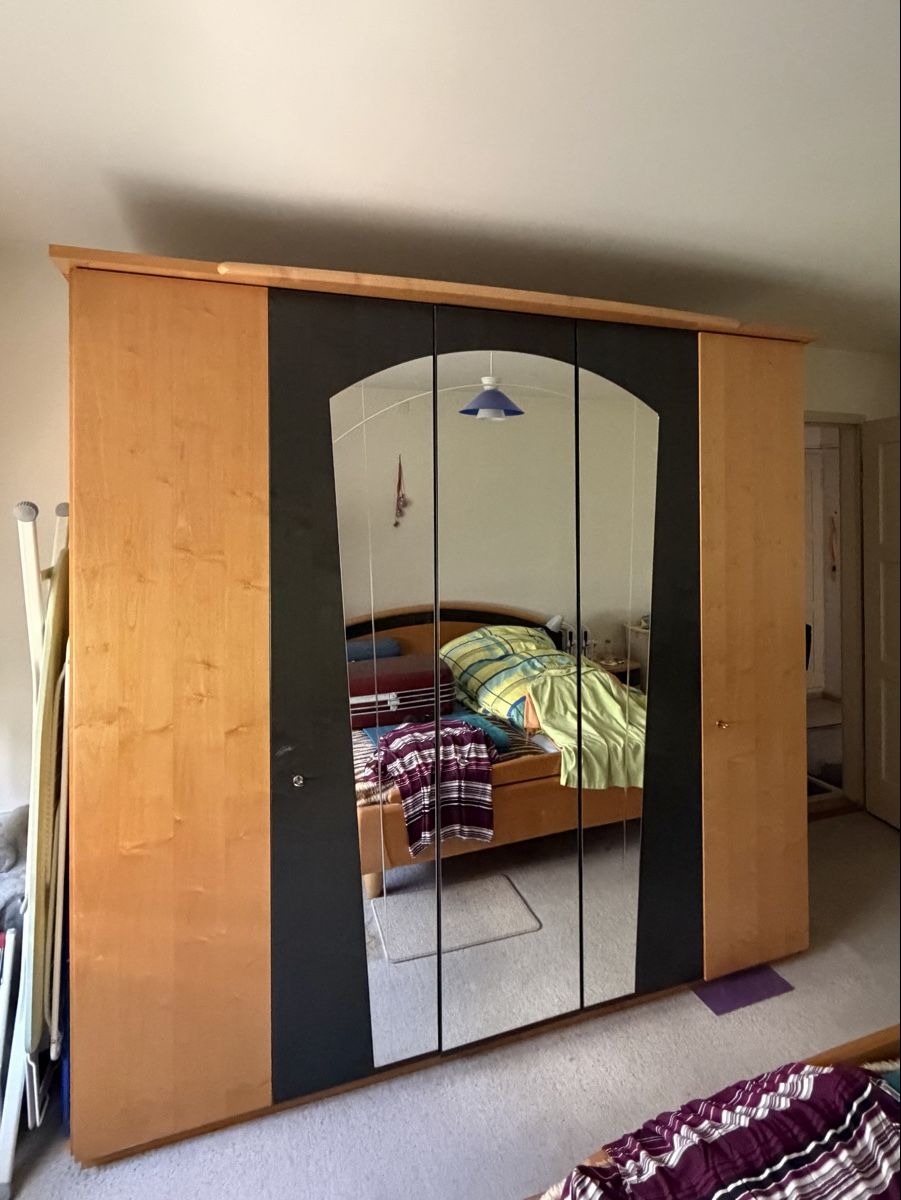 Armadi: Kleiderschrank mit Spiegel – Usato da Reinach AG venduto da ale_9vqq