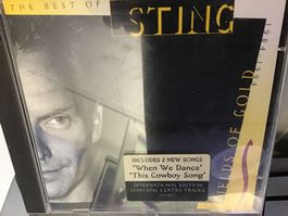 STING  The Best of     - Fields of Gold (1984-1994) 🥒