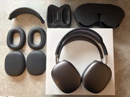Apple AirPods Max (Lightning) Space Grau