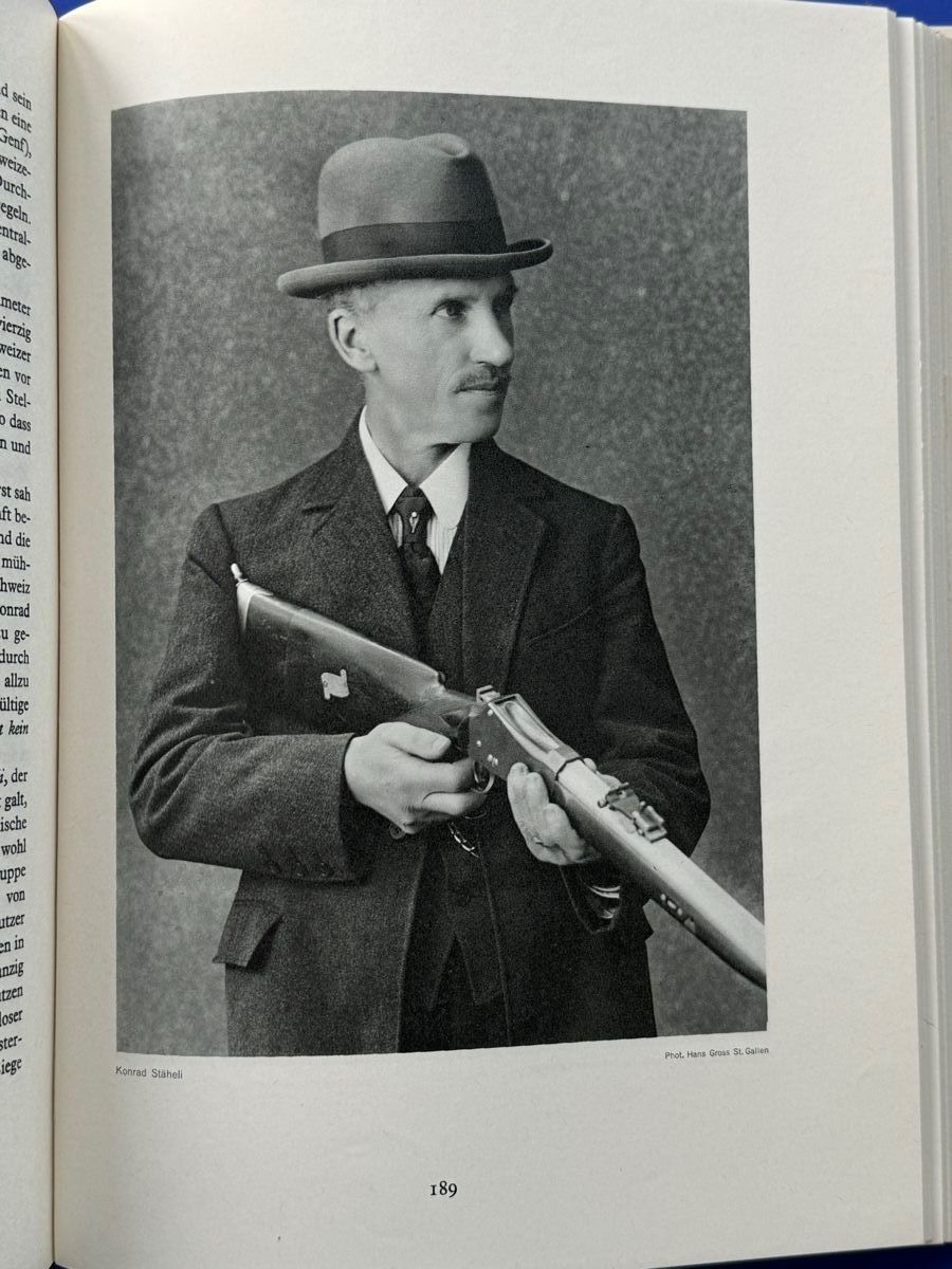 Bücher: Schweizer Schützenbuch. 1943. Prachtband – Gebraucht aus Adliswil von buch_und_kunst 5