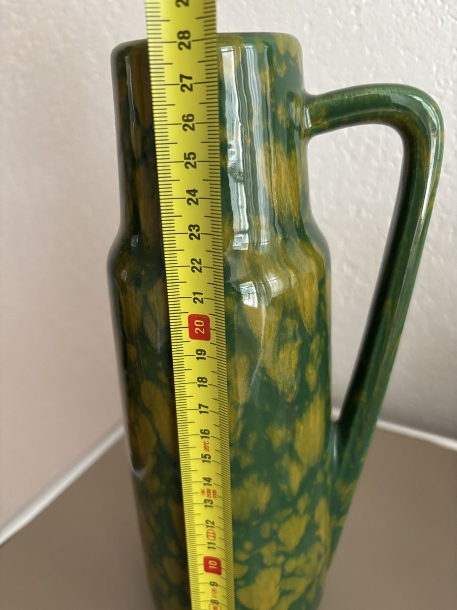 Vasen & Gefässe: Scheurich Vase West Germany Blumenvase  – Gebraucht aus Boniswil von Biancaneve91 8