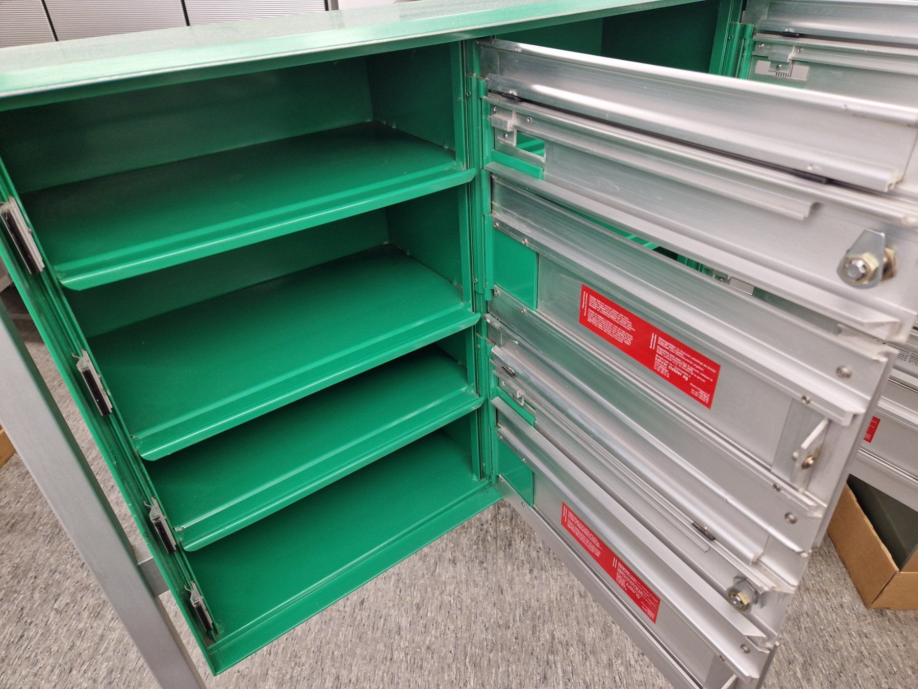 Altro per la casa: 4-er Standbriefkasten ( Stebler ) – Usato da Wiler b.Utzenstorf venduto da bamaa-shop 6