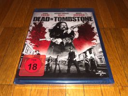 Dead In Tombstone - BLU-RAY - UNCUT