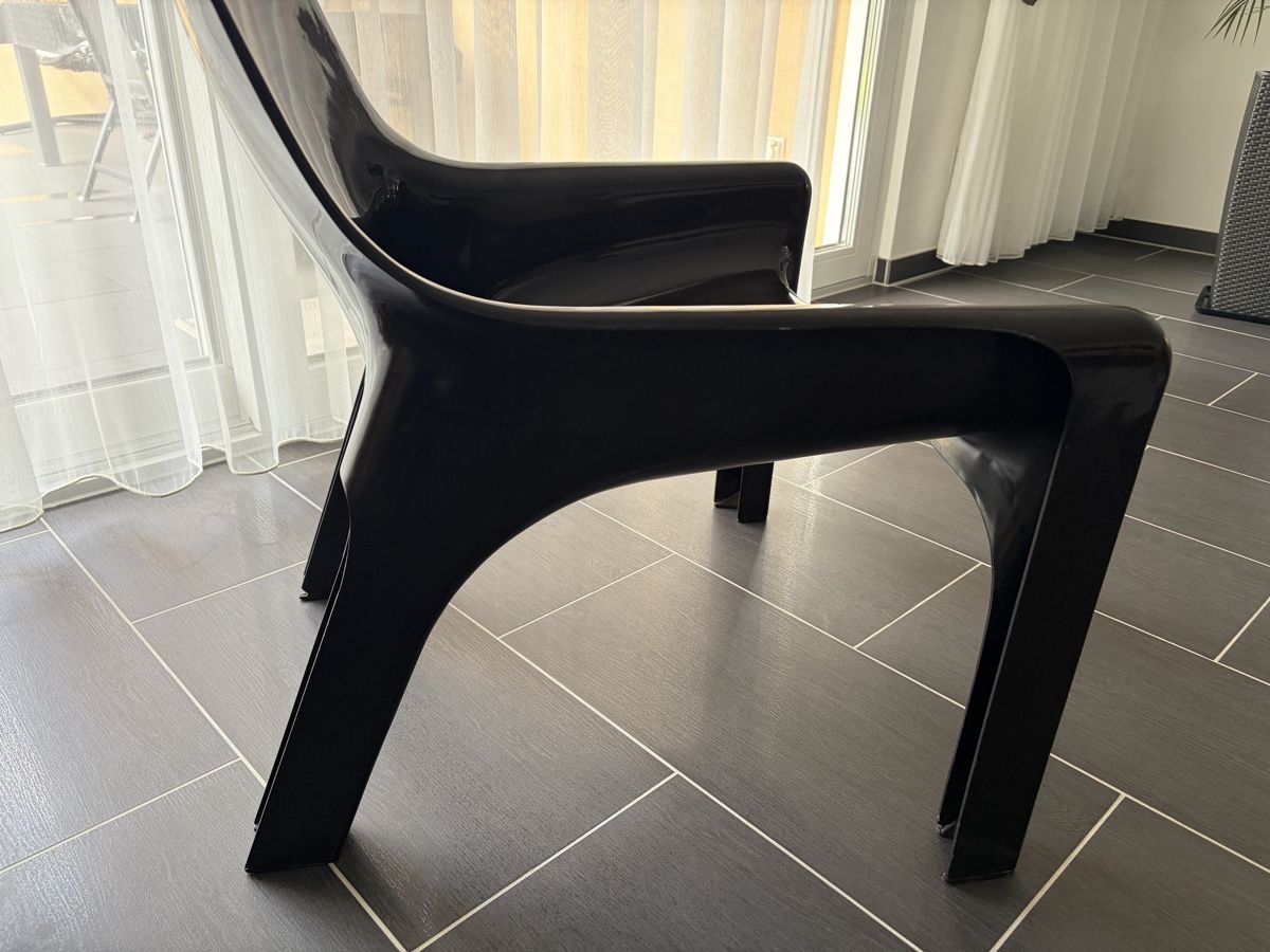 Artemide Fauteuils: Artemide Vicario Sessel – D'occasion à Zunzgen par ZUNZ 2