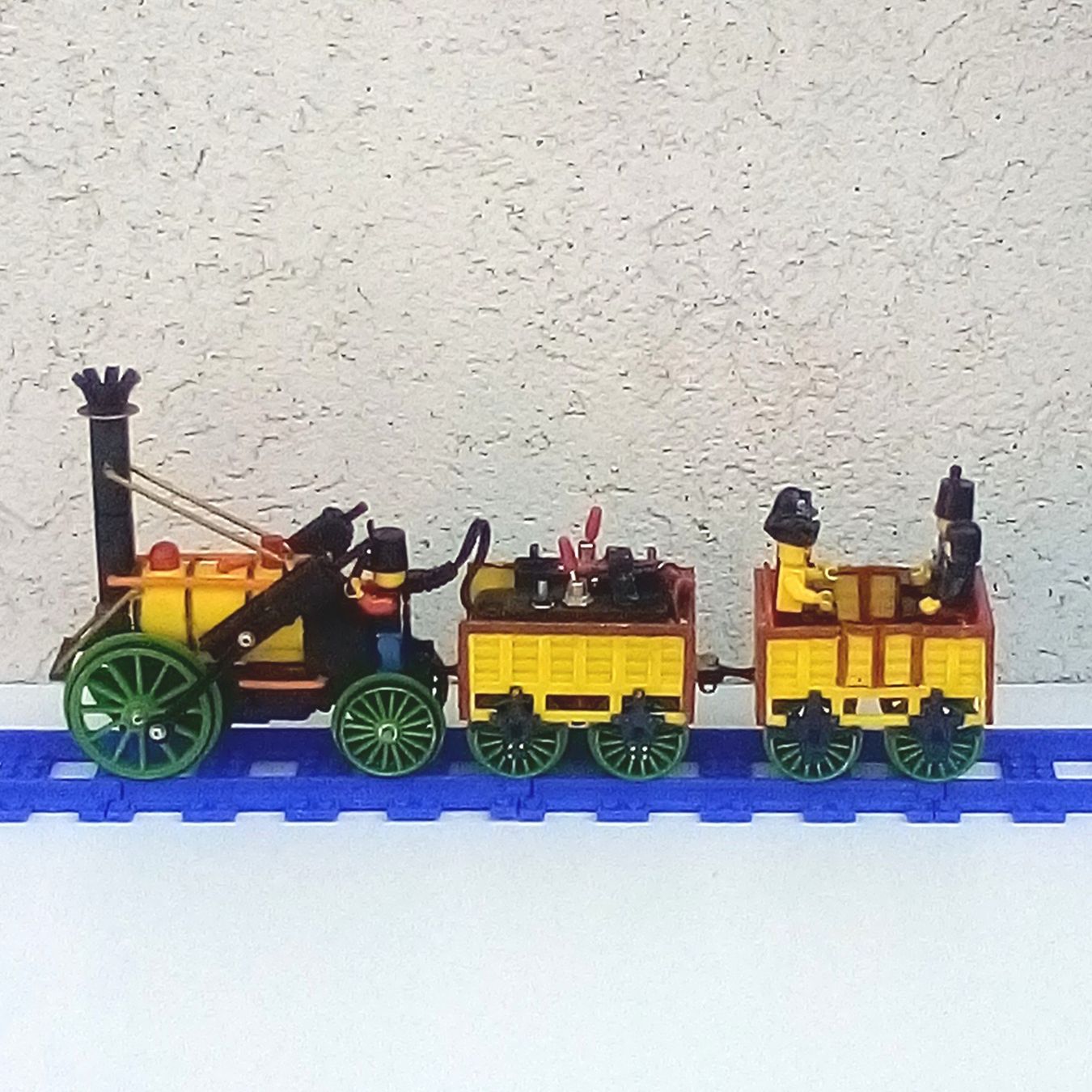Modelleisenbahnen: Eisenbahn – Neu und originalverpackt aus Tegna von Djembe45 1