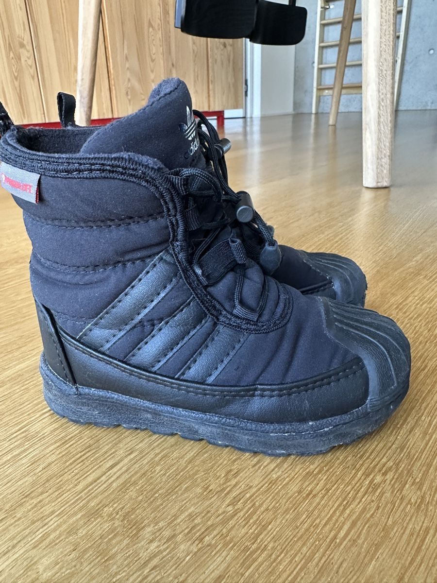 Adidas Scarpe per ragazzi: Adidas- SUPERSTAR 360 BOOTS KIDS 24 – Usato da Bern venduto da Tana31 1