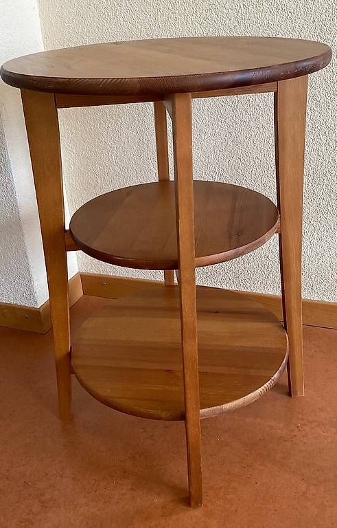 Ikea Tavoli: Beistelltisch Holz IKEA Olsvik – Usato da Urdorf venduto da Resumasa 2