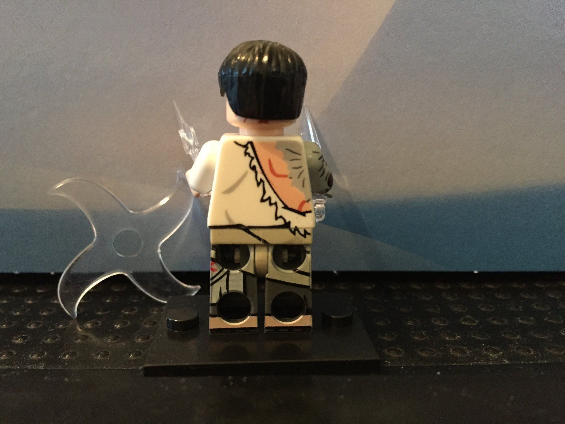 Baukästen: Naruto Shippuden Minifigur Danzo – Gebraucht aus Basel von Don-Angel 2