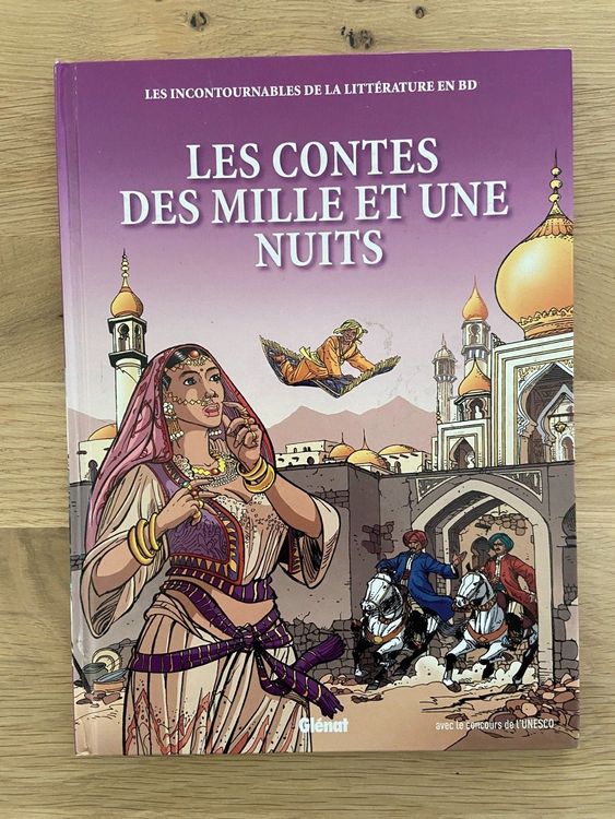 les-incontournables-les-contes-des-mille-et-une-nuit-eo-gebraucht