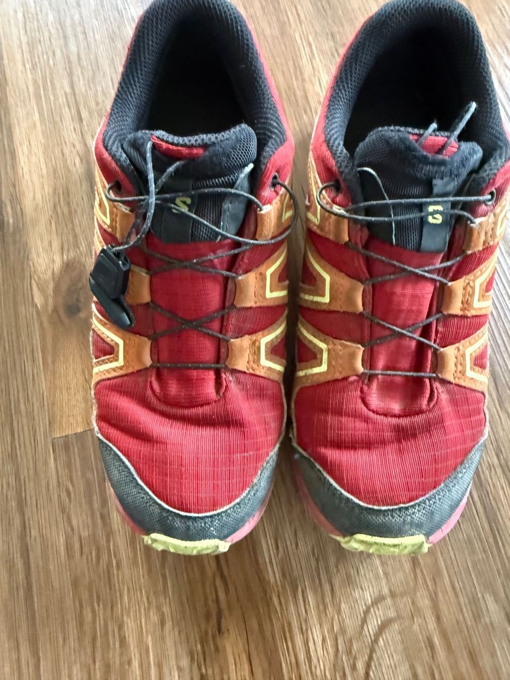 Salomon Scarpe da uomo: Salomon Speed Cross Gr.34 – Usato da Rorbas venduto da Maioc