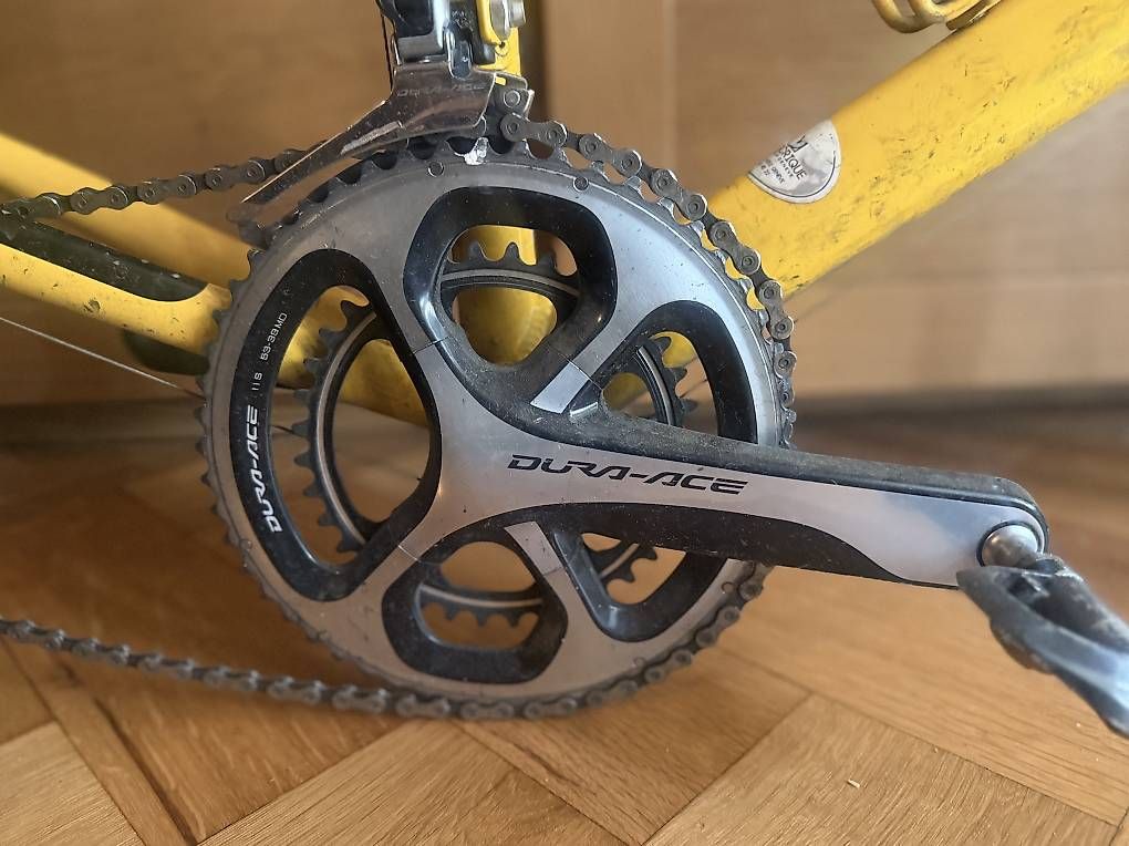 Shimano Pezzi di ricambio: DURA ACE 9000 kit cadre – Usato da Genève venduto da SylvainLecry 1