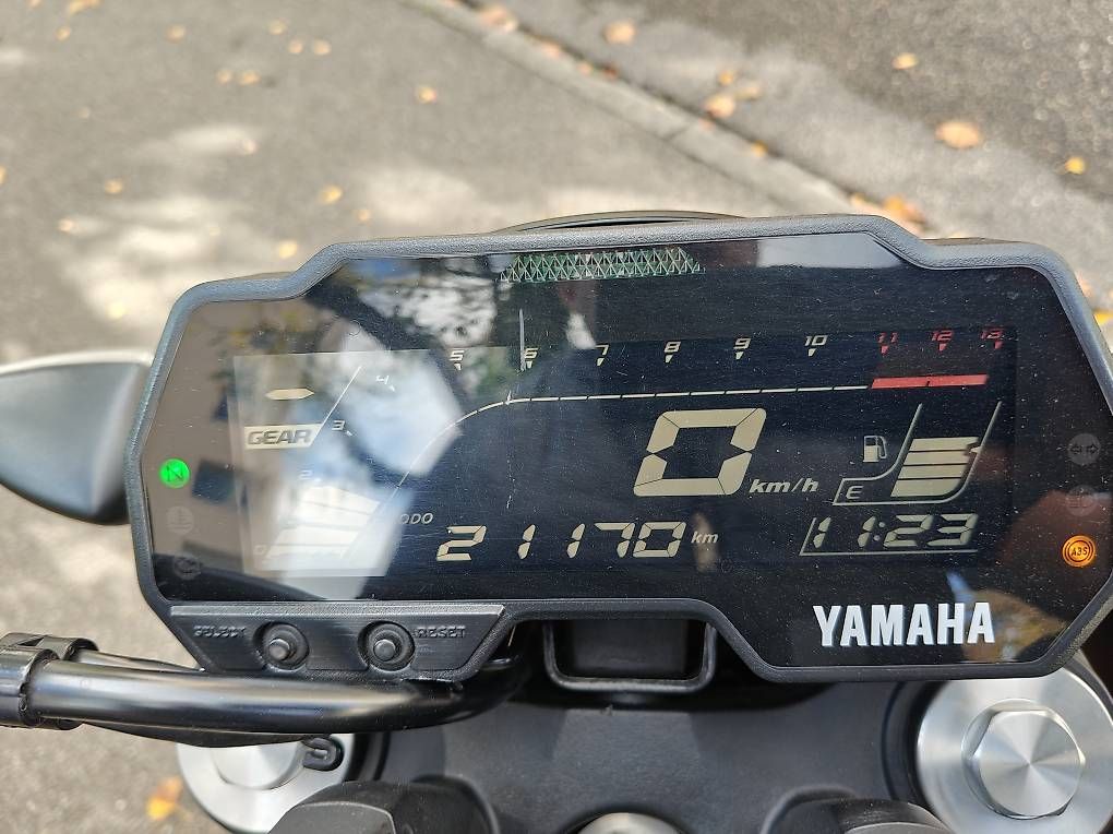 Strasse: Yamaha MT 125 – Gebraucht aus Birsfelden von Konstantin.4127 2