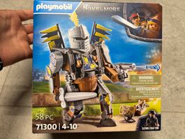 Playmobil Novelmore 71300 Gizmo Crafton robot géant neuf