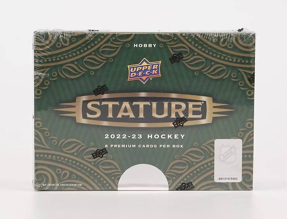 NHL Cartes à collectionner: NHL Stature Upper Deck 22/23 – D'occasion à Wallisellen par JoshZh97