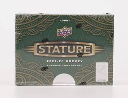 NHL Stature Upper Deck 22/23
