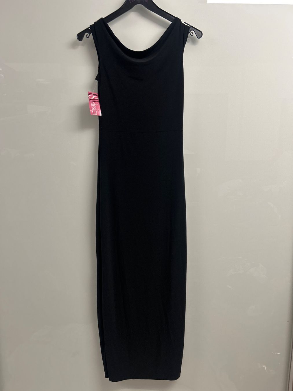 Vestiti: Abendkleid mit Strass, schwarz Gr M NEU – Nuovo e nell'imballaggio originale da Regensdorf venduto da Spyke55 3