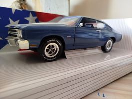 Chevrolet Chevelle SS 454 LS6 1970 American Muscle 1/18