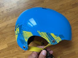 Uvex Kid 3 kids bike helmet 51-55cm