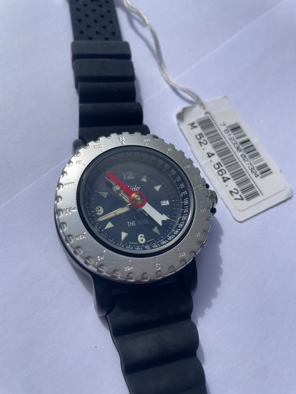 Mido Orologi: Mido The Tool – Nuovo e nell'imballaggio originale da Port venduto da TechIndustries 3