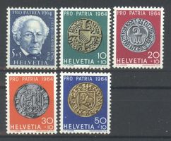 1964, Pro Patria ** (2)