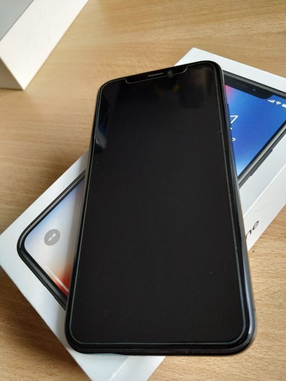 Apple Telefoni cellulari / Smartphones: Apple iPhone X Space Grey – Usato da Grand-Lancy venduto da Stefan_SN 4