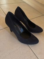 Escarpins noirs Pesaro, taille 36