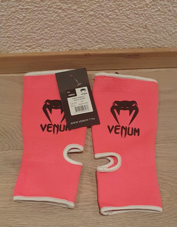 Venum Kontact Ankle Support Guard